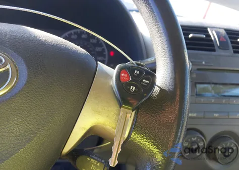 2011 Toyota Corolla Le from USA, damaged, VIN 2T1BU4EE5BC556032